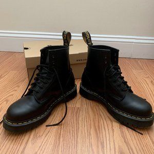 Dr. Martens JADON SMOOTH BOOTS(Men's 8/Women's 9)